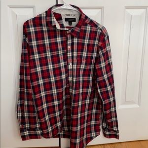 Banana Republic Button Up